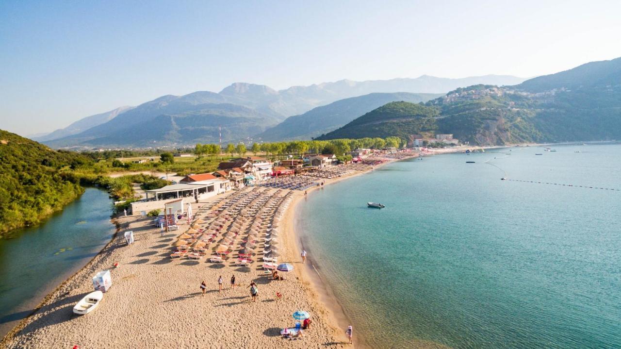 Beachfront Hotel Palma - Jaz Budva Exterior photo