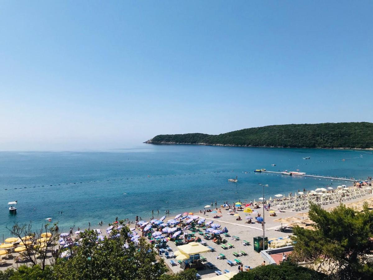 Beachfront Hotel Palma - Jaz Budva Exterior photo