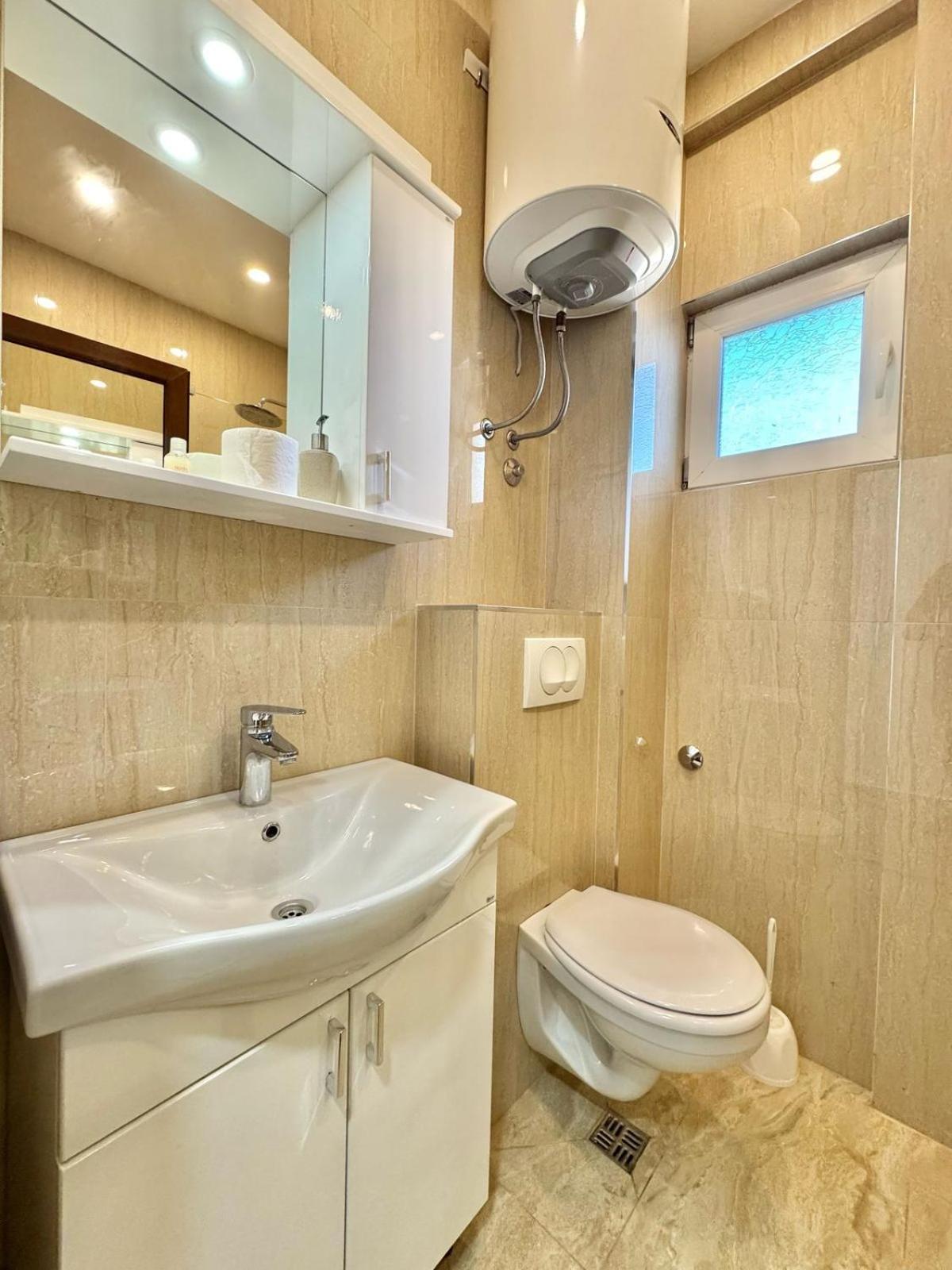 Beachfront Hotel Palma - Jaz Budva Exterior photo
