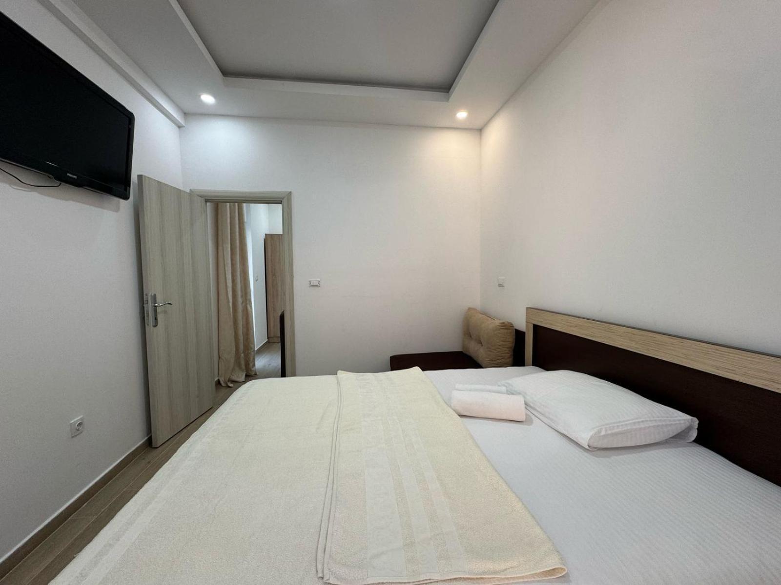 Beachfront Hotel Palma - Jaz Budva Exterior photo