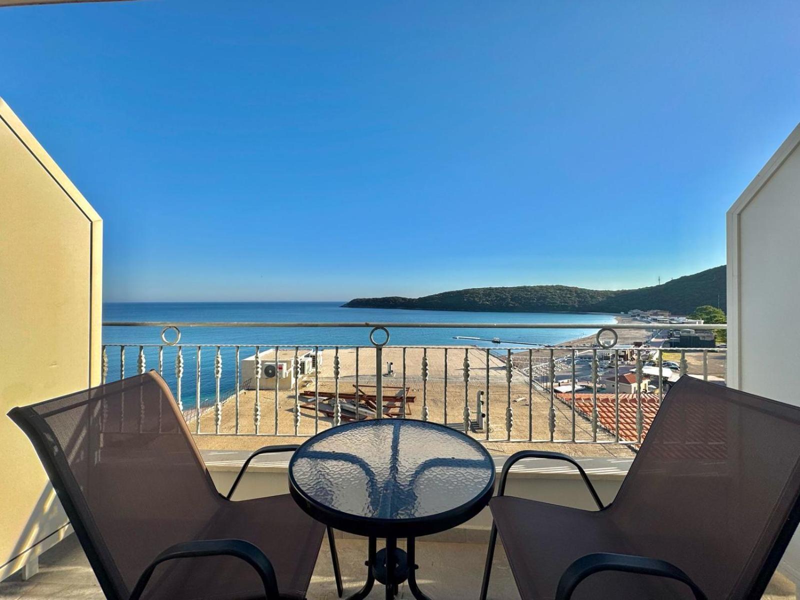 Beachfront Hotel Palma - Jaz Budva Exterior photo