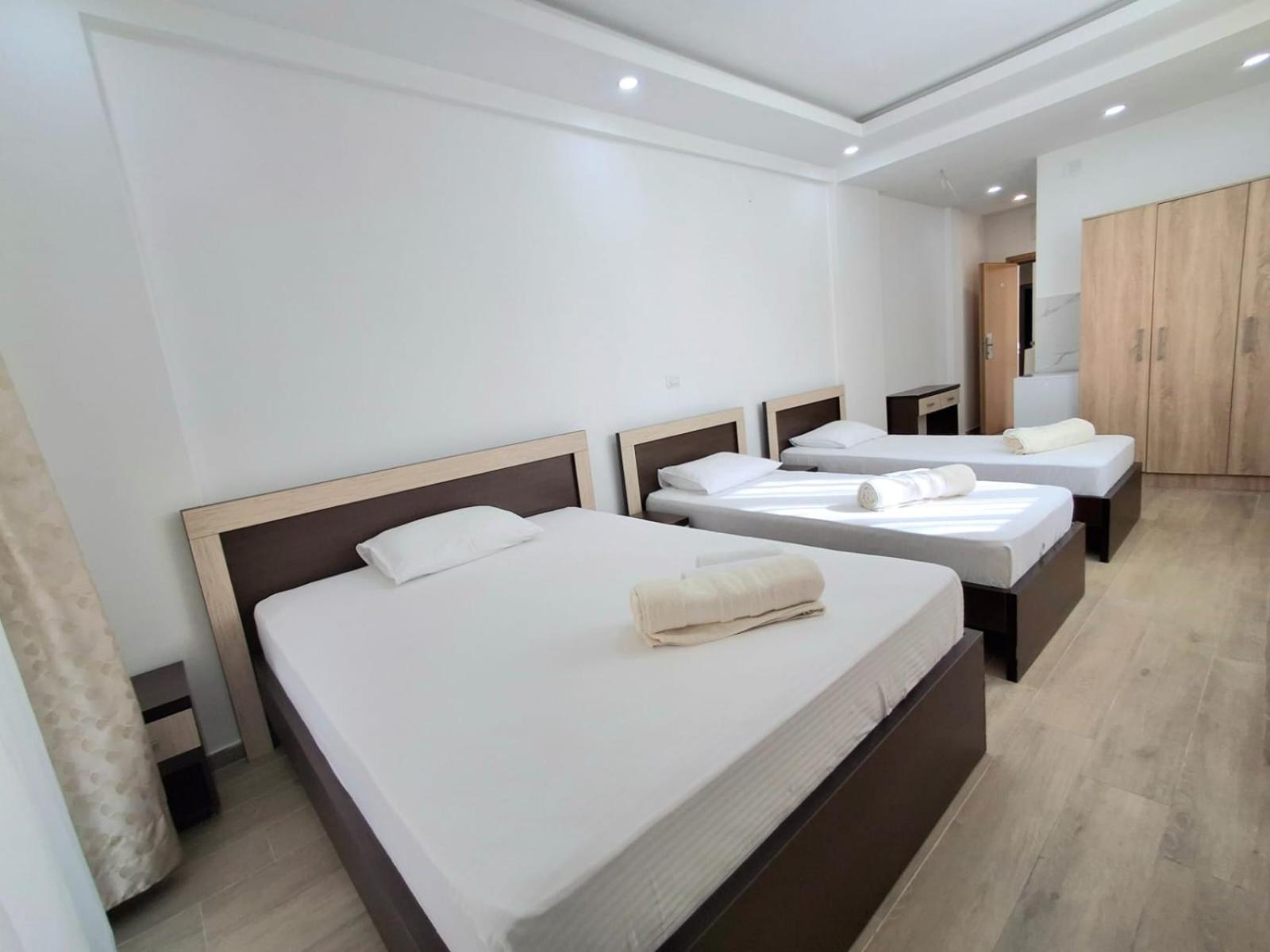 Beachfront Hotel Palma - Jaz Budva Exterior photo