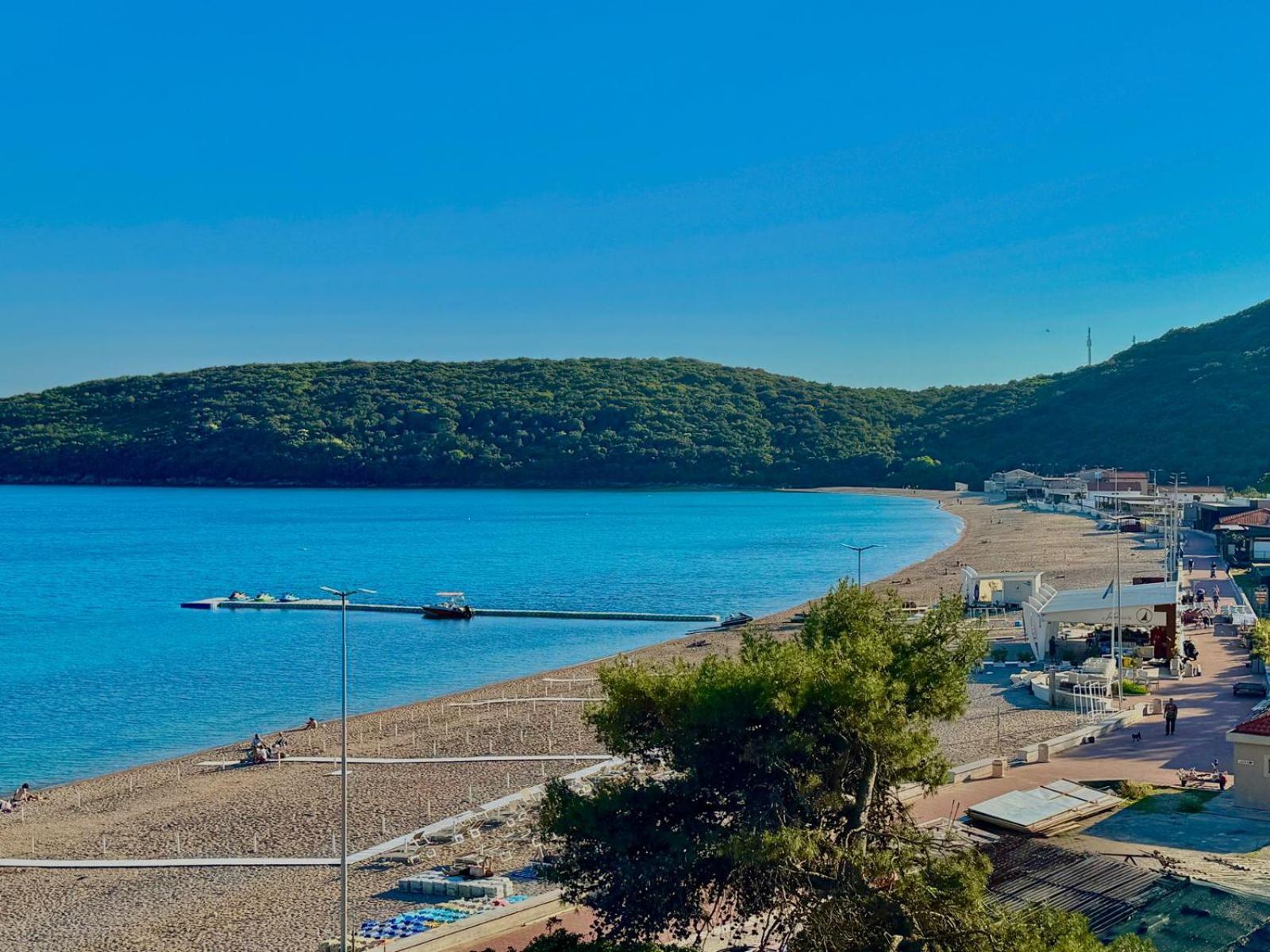 Beachfront Hotel Palma - Jaz Budva Exterior photo