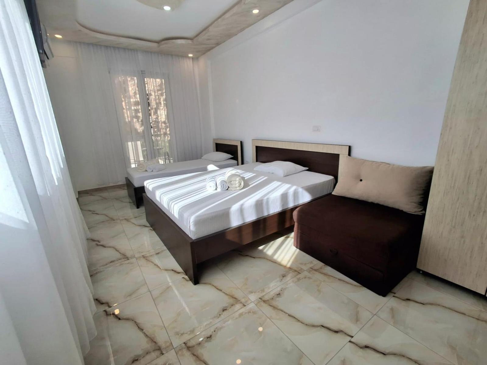 Beachfront Hotel Palma - Jaz Budva Exterior photo